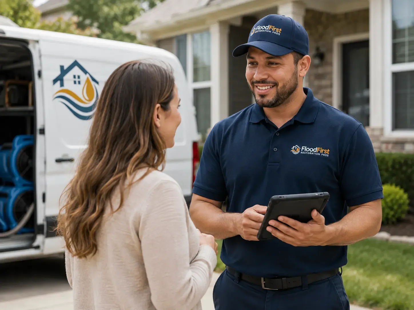 Flood Damage Restoration Piercy, CA FAQs