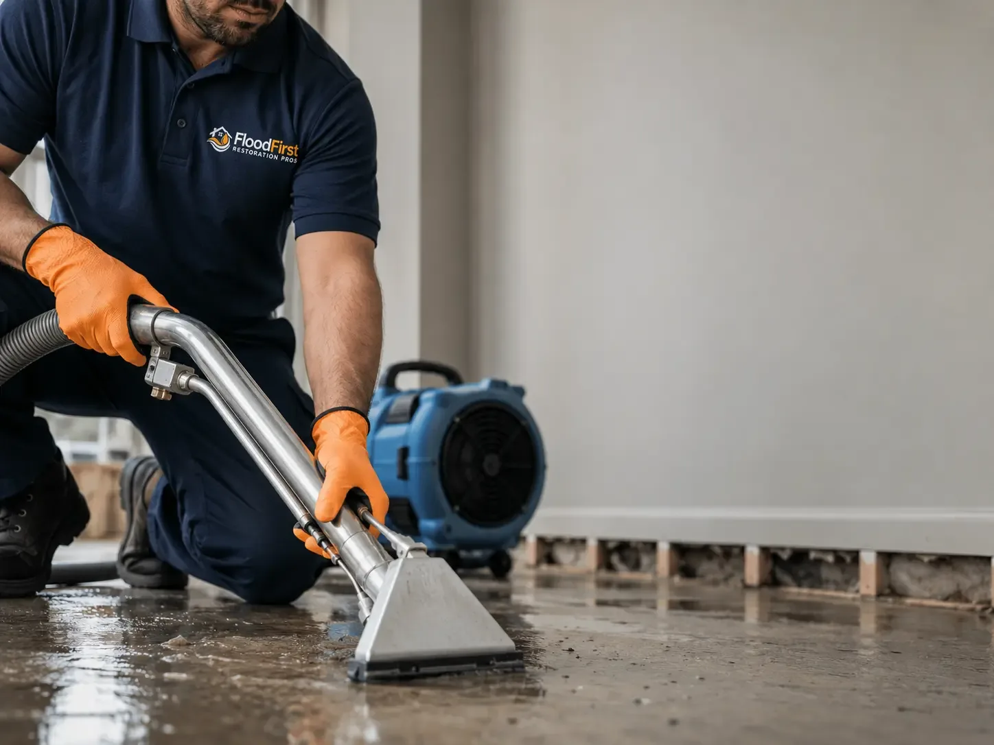 Why choose Flood Damage Restoration in Piercy, CA